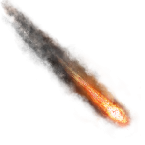 Comet PNG-63900